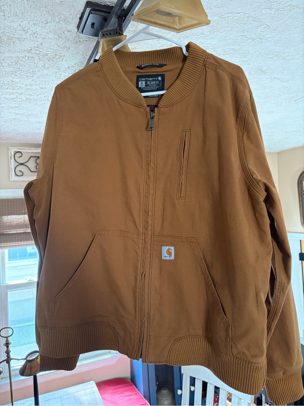NWOT Women’s Carhartt Bomber Jacket